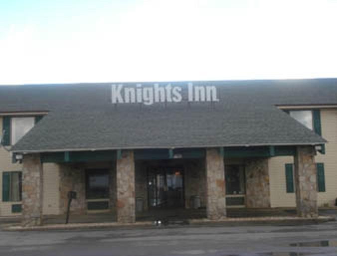 Motel 6 Ghent, Wv Exterior photo